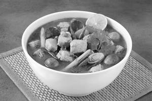 Chicken Tom Yum Soup