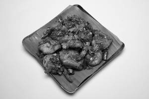 Prawns Ghee Roast - Mangalore Style