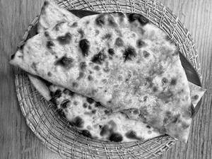 Masala Kulcha