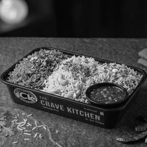 Triple Fried Rice
