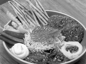 Mediterranean Bowl