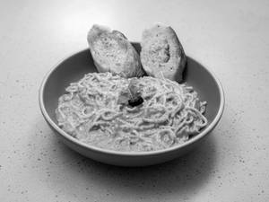 Spaghetti Pesto Pasta