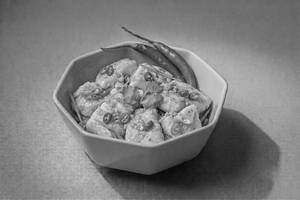 Butter Garlic Fish