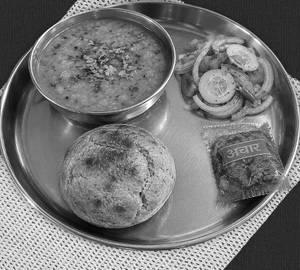 Butter Roti 