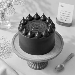 Chocolate Bento Cake (300 g)