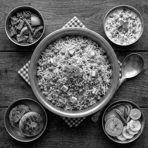 Sabz Pilaf
