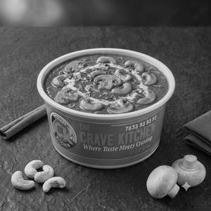 Kaju Mashroom Masala