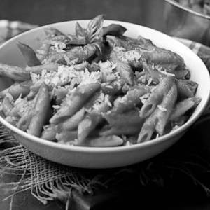 Chicken Pasta Arrabbiata