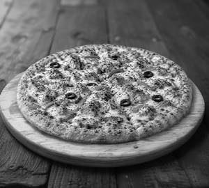 Chicken pizza