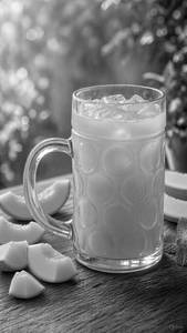 Musk melon [1000 ml]