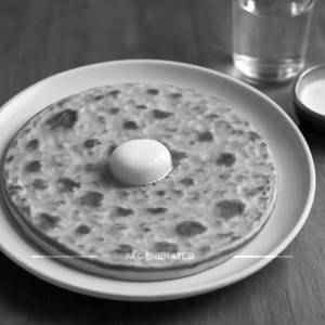 Butter Chapathi