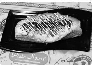 Chicken Istanbul Roll