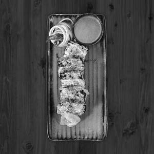 Ajwaini Paneer Tikka