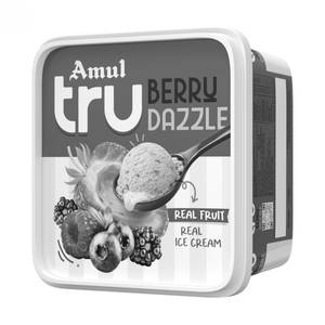 Amul IC Tub Berry 1 L