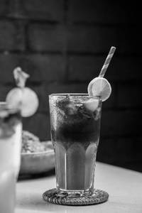 Coke Mojito