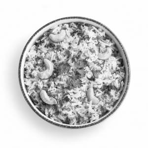 Ghee Rice