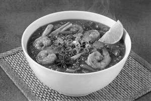 Schezwan Prawn Gravy
