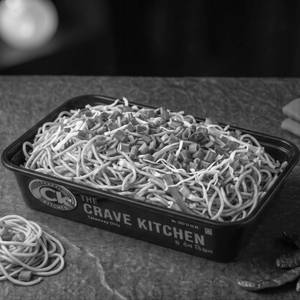 Veg Hakka Noodles