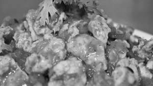 Egg Bhurji Curry