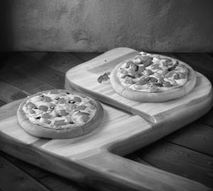 Veggie Pizza ( 6 Inch )