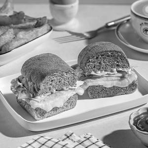 Egg N Cheese Sandwich