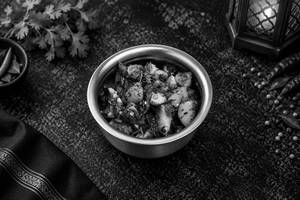 Jeera Aloo