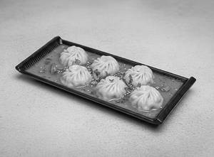 Veg Jhol Momo