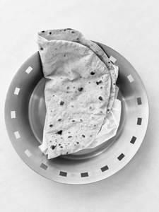 Butter Phulka