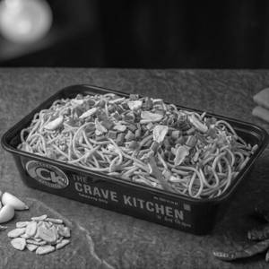 Burnt Garlic Noodles