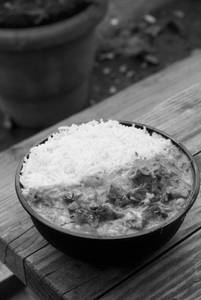 Jack Makhani Rice Bowl