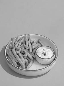 Peri Peri Fries