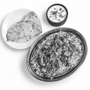 Nizami Tarkari Biryani