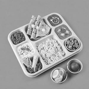 Vandus Special Maharaja Thali