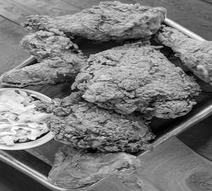 Crispy chicken- 10pcs