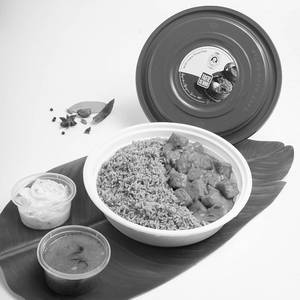 Donne 555 Paneer Biryani XL