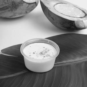Tender Coconut Pudding