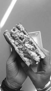 Crispy Chicken Sandwich