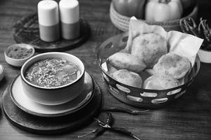 Royal Sabji Kachori (5 Pcs)