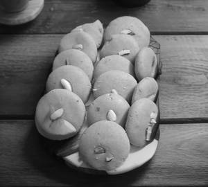 Rajasthani peda