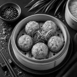 EXOTIC VEG DUMPLING