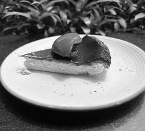 Burnt Basque Cheesecake