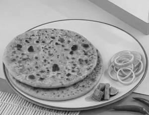 Aloo Paratha