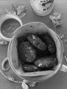 Keema Goli