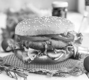 Classic burger
