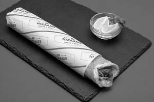 Mutton Egg Kaathi Roll