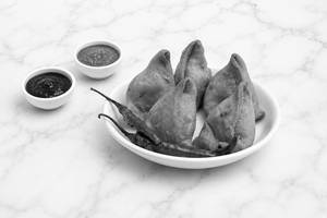 Mini Punjabi Samosa