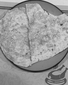 Garlic Naan