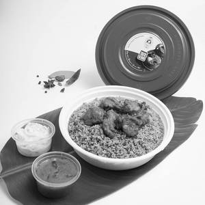 Donne Chicken 65 Biryani [boneless] (Serves 2)
