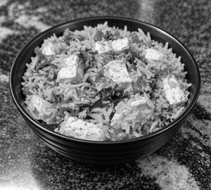 Paneer Fried Rice