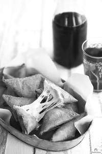 Cheese Pockets (5 Pcs)
